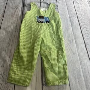 Boys 2t overalls